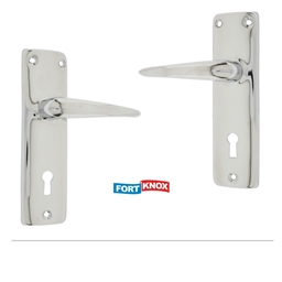 M2A15 - Handle Only Chrome Plated -M2A15_o_T